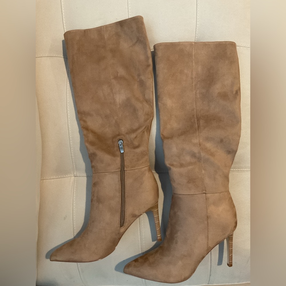 “NWOT” Nine West Heeled Boots